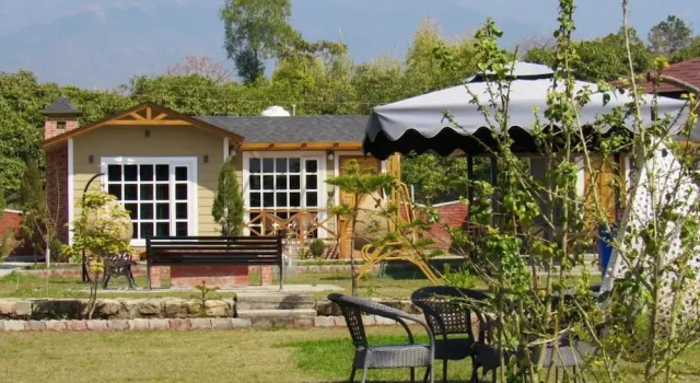 Jolly Retreat, Rezervovat Hotel Jhājra Uttarakhand