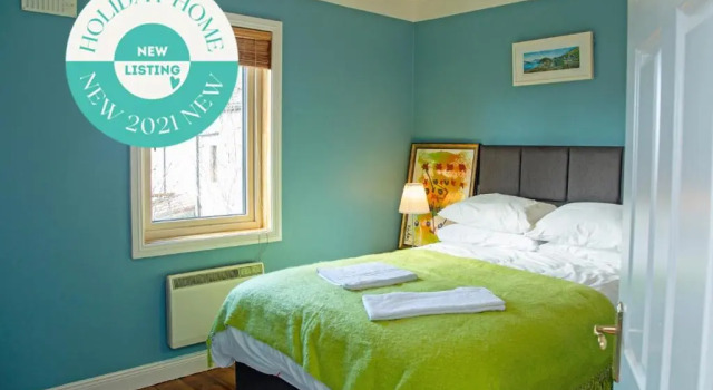 Коттедж Dingle Town Holiday Home by Trident Holiday Homes