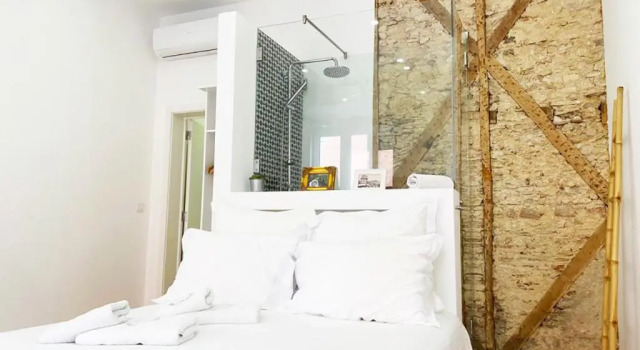 Номер Premium The Postcard Lisbon