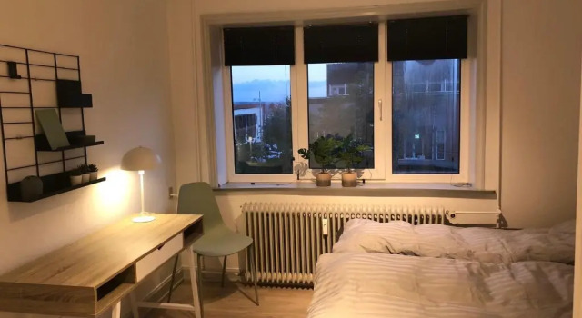 Hel lejlighed Thisted Midtby