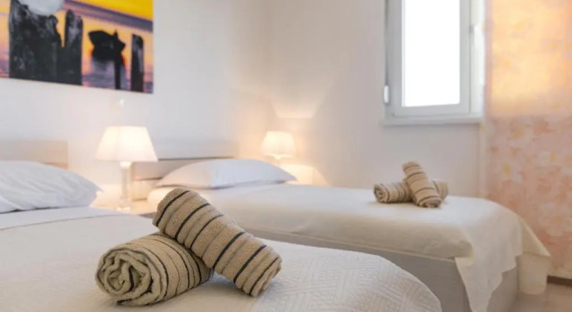 Апартаменты Ive Apartment