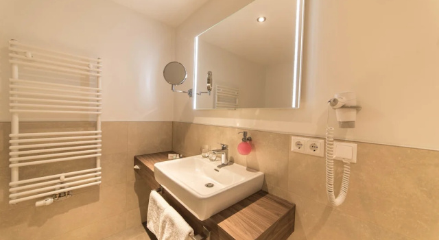 Двухместный номер Standard с частичным видом Fontane Hotel
