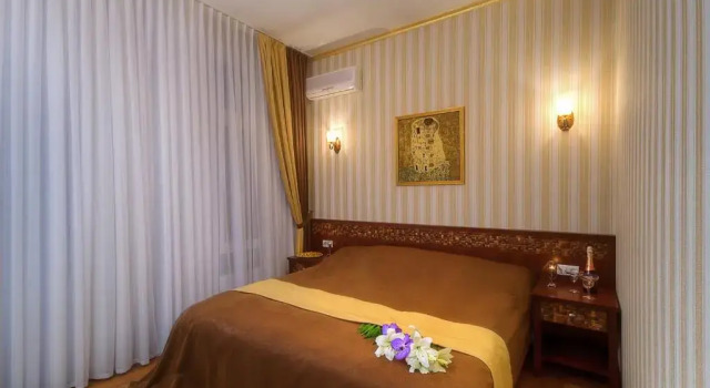 Номер Standard Отель Villa Panama