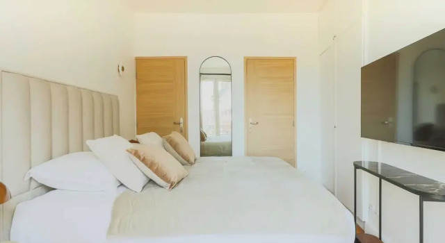 Charming Flat -1br-4p- Paris 17e, Забронировать Апарт-отель Отели Парижа с парковкой, рядом с Ги Моке, Парковка