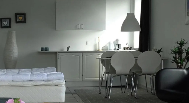 Bogense Feriebo, Book Hotel Hotels in Funen with Parking, Parking