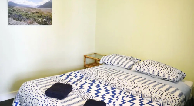 Двухместный номер Economy Braemar House B&B and YHA Hostel
