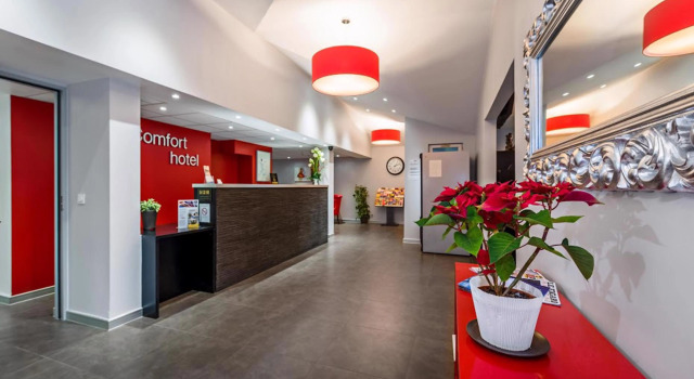 Comfort Hotel Champigny Sur Marne