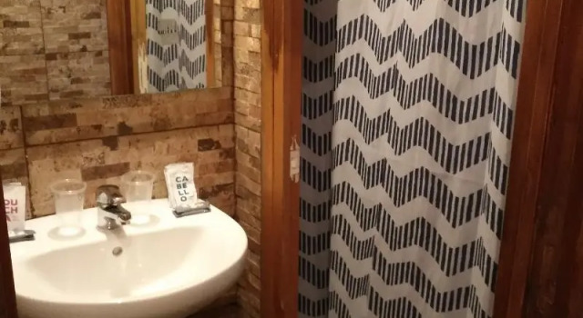 Семейный номер Standard Hostal Porta De Núria