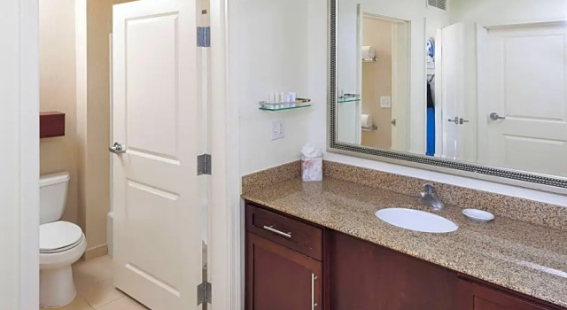 Студия Residence Inn by Marriott Franklin Cool Springs