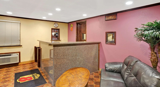 Super 8 by Wyndham Shawnee, Reserva ahora Hotel Shawnee Oklahoma