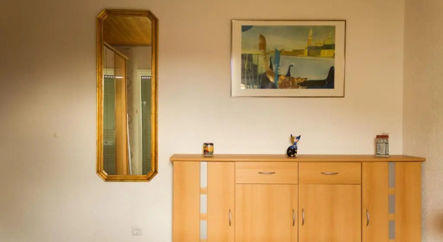 Apartment Muggensturm am Badesee, Reserva ahora Apartamento Hoteles en Baden-Wurtemberg con aparcamiento, Aparcamiento