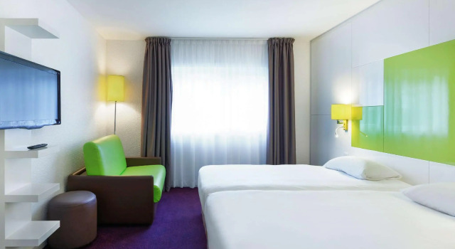 Двухместный номер Standard ibis Styles Chalon sur Saône