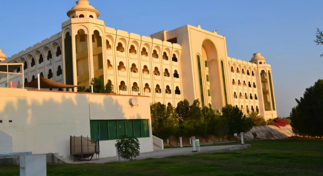 Swiss-Belresort Ghantoot, Забронировать Отель Гантут Эмират Абу-Даби