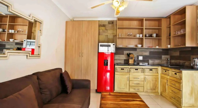 Standard Casal quarto Accommodation @ Van's