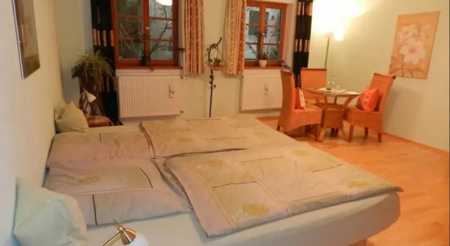 Wampendobler Paradies, Prenota Affittacamere Egglham Baviera