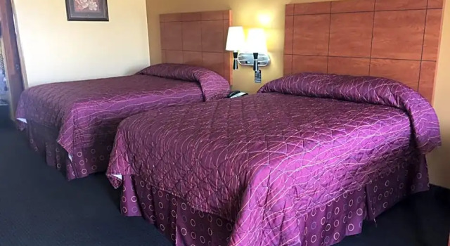 Номер Deluxe Royal Inn Pearsall