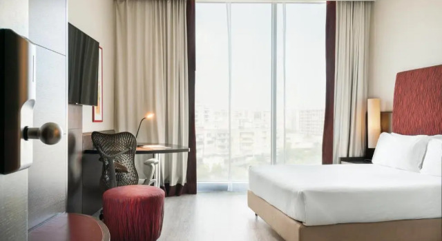 Двухместный номер Standard Hi Hotel Bari