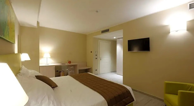 Номер Superior SPA Roero Relax Resort
