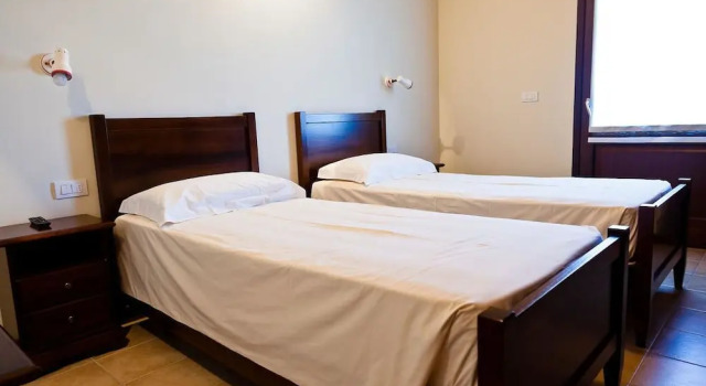 Двухместный номер Standard Agriturismo Olistella