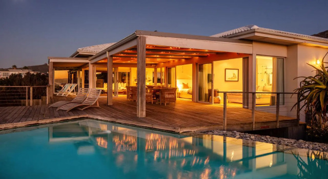Вилла Pringle Bay Villa