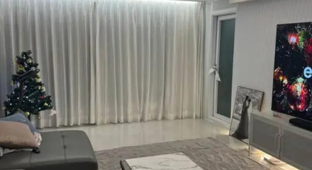 Cozy Space with Modern Interior in Hwaseong