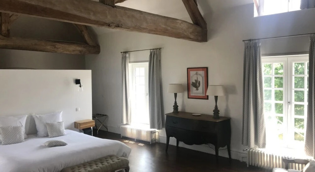 Les Hautes Sources, Book Hotel  