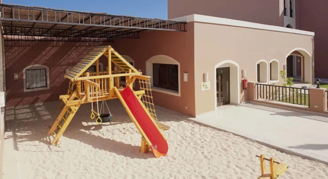 Jaz Oriental Resort, Boek Resort Almaza Bay Egypte