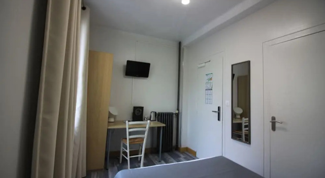 Номер Standard с видом на внутренний двор Hotel De lUnivers