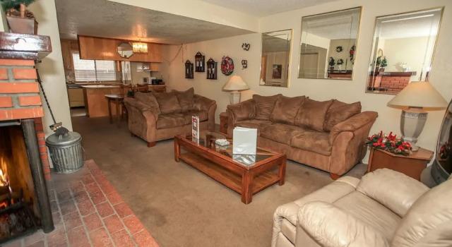 Summit Getaway Condo, Rezerwuj Hotel Big Bear Lake Stany Zjednoczone