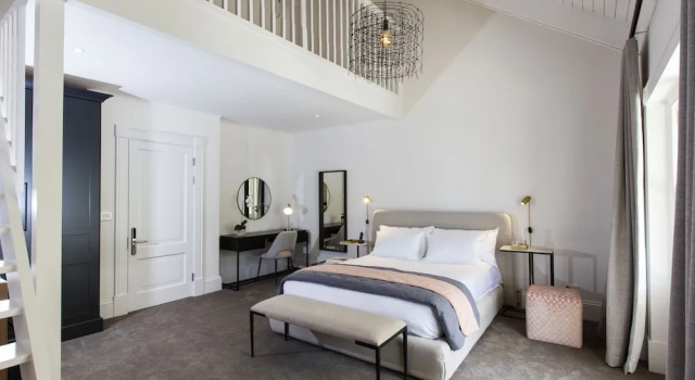 Двухместный люкс Superior Arambrook Boutique Hotel