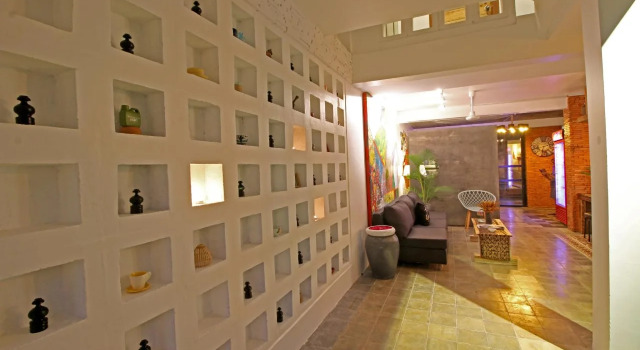 Country Inn, Boek Hotel Siem Reap Siem Reap
