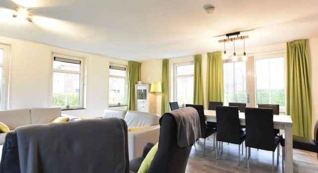Modern Holiday Home in Breskens With Terrace, Забронировать Отель Брескенс Zeeuws-Vlaanderen