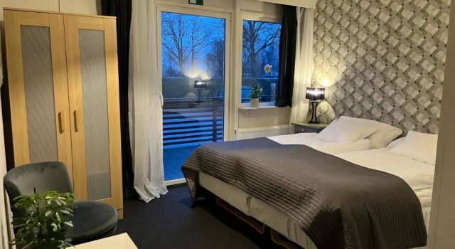 Двухместный номер Standard Hotell Björnlokan Munka-Ljungby