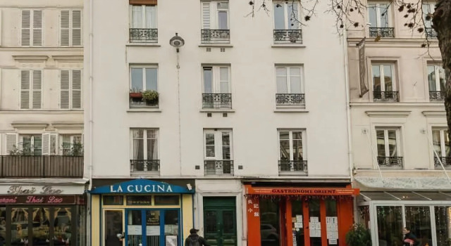 Cocoun inn G36 Tour Eiffel, Забронировать Отель 7-й округ: Дом Инвалидов Париж, рядом с Espace Nadeshiko Paris France