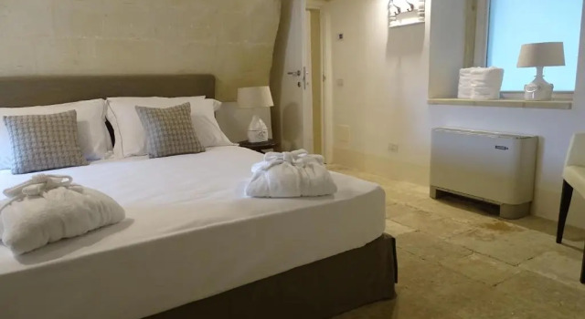 Номер Economy Palazzo Ducale Venturi - Luxury Hotel & Wellness