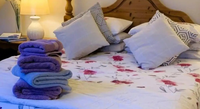Коттедж Luxury Robeanne House