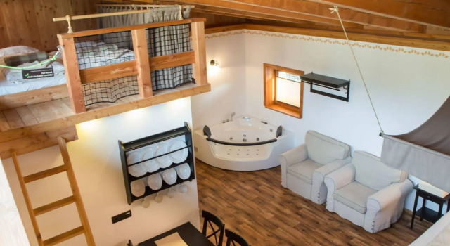 Tourist Green Resort Garden Village, Забронировать Курортный отель Отели Гореньска 4 звезды, 4*