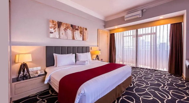 Люкс Premier Planet Holiday Hotel & Residence