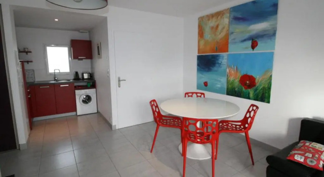 Maison La Tranche-sur-Mer, 3 pièces, 4 personnes - FR-1-22-301