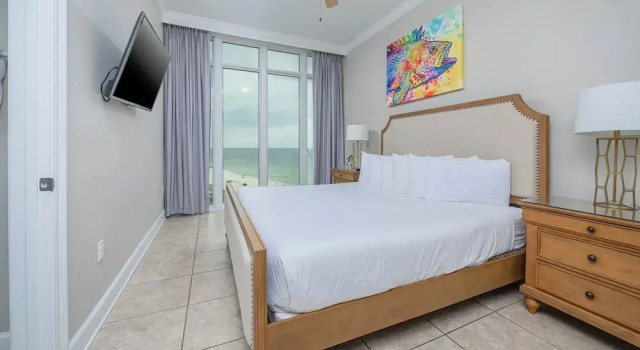 Phoenix Orange Beach 806 4 Bedroom Condo, Boek Appartement Orange Beach 