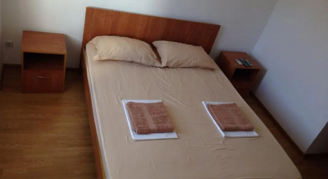 Номер Standard Отель Sharmat