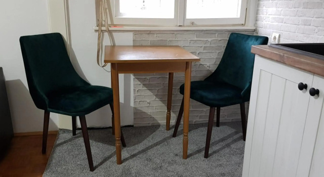 Sophie's Emerald Studio