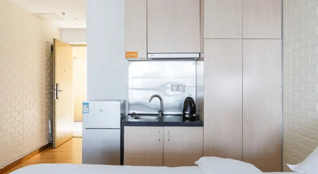 Номер Deluxe Coastline International Apartment