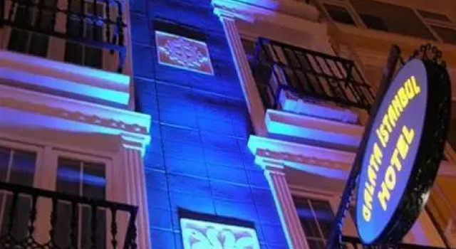 Galata Apart Hotel, Varaa Hotelli Hotellit Marmara-alue pysäköinnillä, Pysäköinti