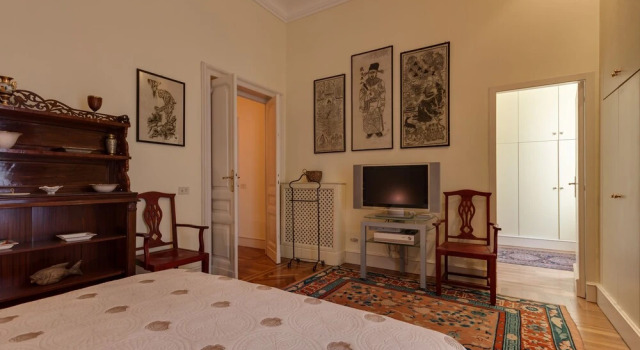 Holiday Apartment near Piazza del Popolo, Забронировать Апартаменты/квартира Рим Лацио, рядом с Площадь Фламинио