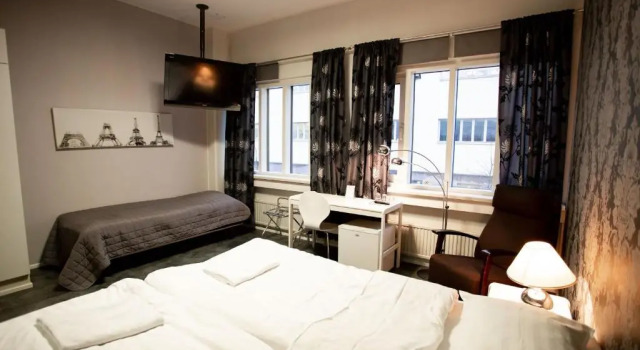 Семейный номер Standard Hotel CityHovi