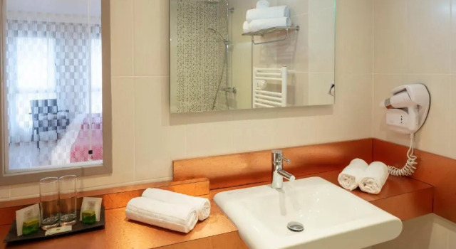 Номер Standard Hotel La Chaumière