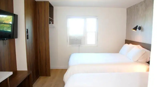 Номер Standard Uptown Inn by Vantaggio - Limited Service Apart-Hotel