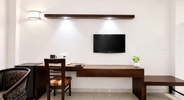 Номер Premium с балконом Hotel Kant Palace