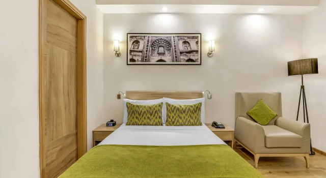 Номер Business Lemon Tree Premier City Center